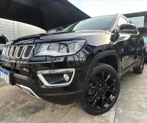 JEEP COMPASS 2.0 16V DIESEL LIMITED 4X4 AUTOMÁTICO