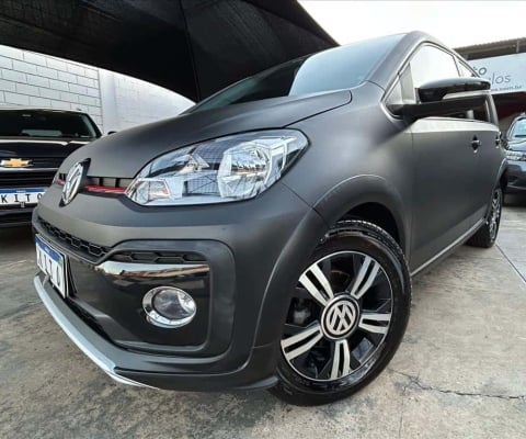 VOLKSWAGEN UP 1.0 170 TSI TOTAL FLEX XTREME 4P MANUAL