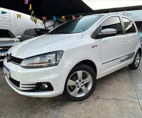VOLKSWAGEN FOX 1.6 MI ROCK IN RIO 8V FLEX 4P MANUAL