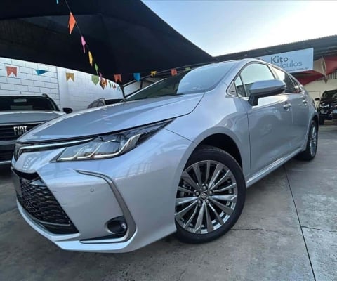 TOYOTA COROLLA 2.0 VVT-IE FLEX XEI DIRECT SHIFT
