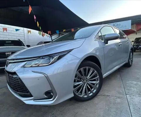 TOYOTA COROLLA 2.0 VVT-IE FLEX XEI DIRECT SHIFT