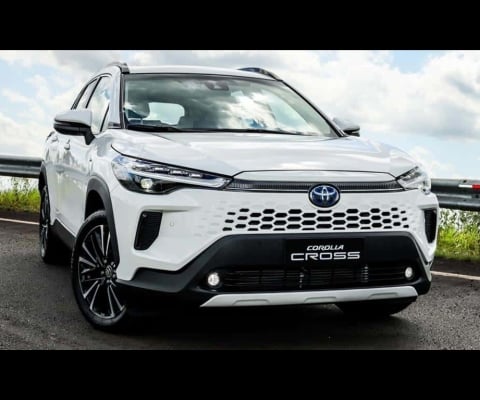 TOYOTA COROLLA CROSS 2.0 VVT-IE FLEX XRX DIRECT SHIFT