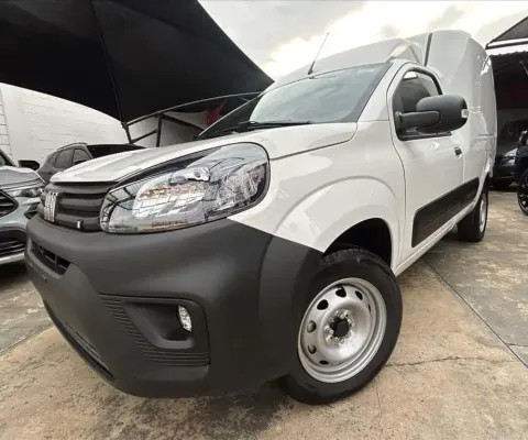 FIAT FIORINO 1.3 FIREFLY FLEX ENDURANCE MANUAL