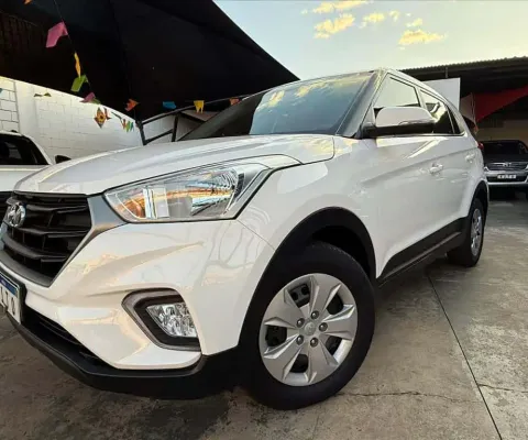 HYUNDAI CRETA 1.6 16V FLEX ATTITUDE AUTOMÁTICO