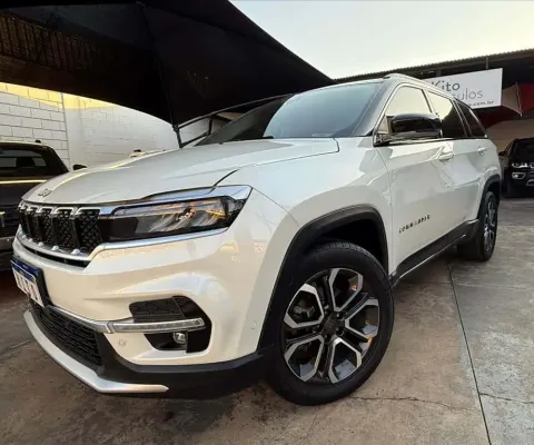 Jeep commander 1.3 t270 turbo flex limited at6