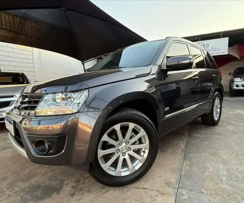 SUZUKI GRAND VITARA 2.0 4X2 16V GASOLINA 4P AUTOMÁTICO