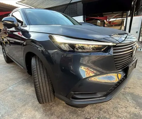 Honda hr-v 1.5 di i-vtec flex exl cvt
