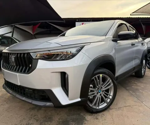 FIAT FASTBACK 1.0 TURBO 200 FLEX CVT