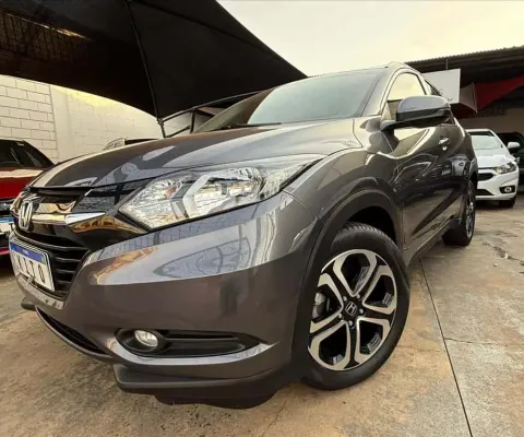HONDA HR-V 1.8 16V FLEX EX 4P AUTOMÁTICO