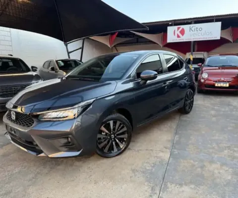 HONDA CITY 1.5 i-VTEC FLEX HATCH TOURING CVT