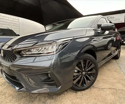 HONDA CITY 1.5 i-VTEC FLEX HATCH TOURING CVT