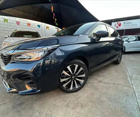 HONDA CITY 1.5 i-VTEC FLEX TOURING CVT