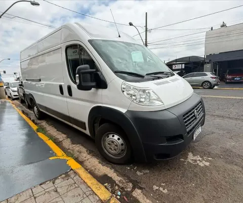 FIAT DUCATO 2.3 MULTIJET DIESEL MAXICARGO MANUAL