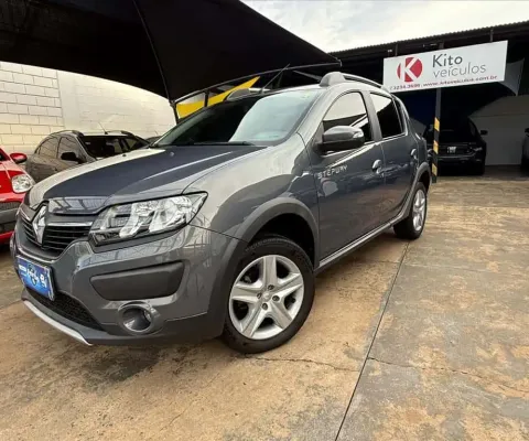 RENAULT SANDERO 1.6 16V SCE FLEX STEPWAY DYNAMIQUE MANUAL