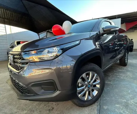 FIAT STRADA 1.3 FIREFLY FLEX FREEDOM CS MANUAL