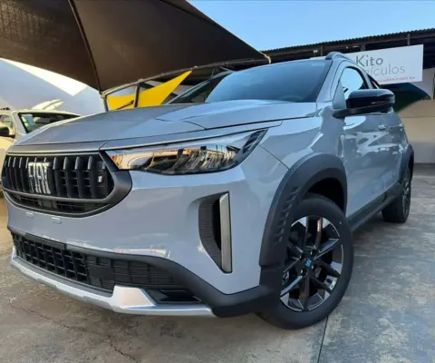 Fiat pulse 1.0 turbo 200 hybrid audace cvt