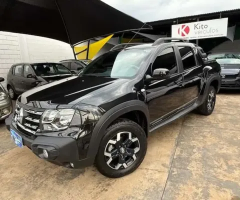 Renault oroch 1.3 tce flex outsider x-tronic