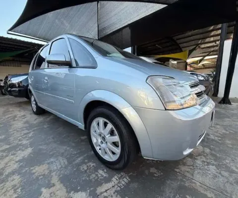 Chevrolet meriva 1.4 mpfi maxx 8v econo.flex 4p manual