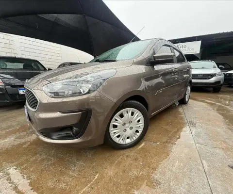 FORD KA 1.5 TI-VCT FLEX SE AUTOMÁTICO
