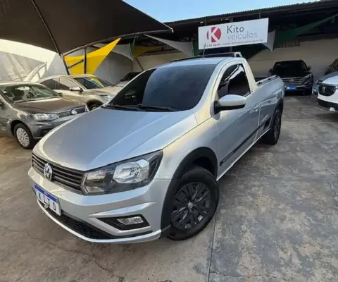 Volkswagen saveiro 1.6 msi robust cs 8v flex 2p manual