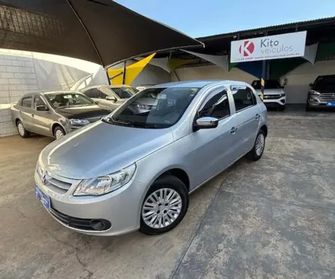 Volkswagen gol 1.0 mi 8v flex 4p manual g.v