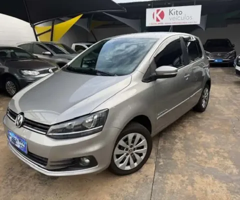 Volkswagen fox 1.6 msi comfortline 8v flex 4p manual
