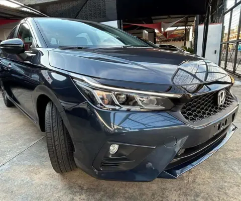 HONDA CITY 1.5 i-VTEC FLEX HATCH EXL CVT