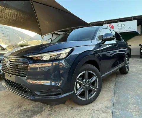 Honda hr-v 1.5 di i-vtec flex ex cvt