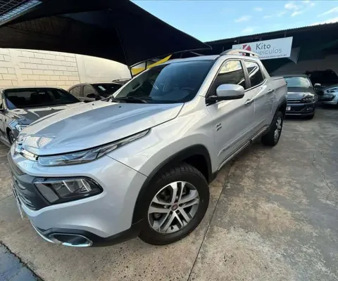 Fiat toro 2.0 16v turbo diesel freedom 4wd at9