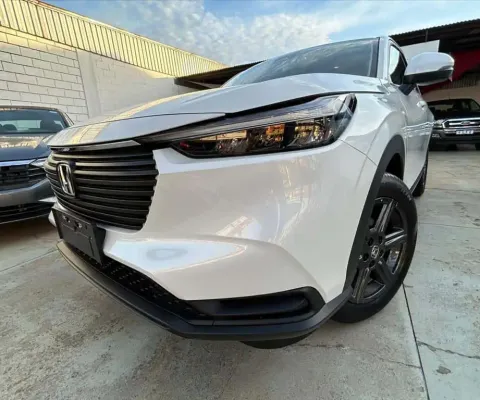 Honda hr-v 1.5 di i-vtec flex exl cvt