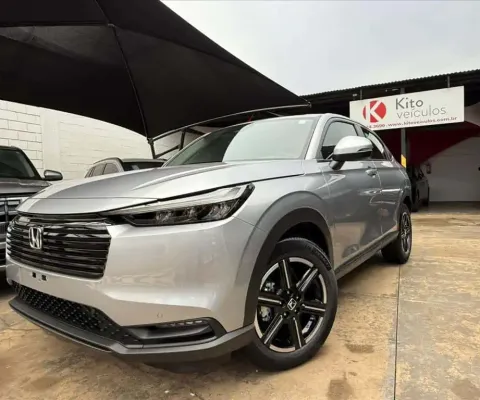 Honda hr-v 1.5 di i-vtec flex exl cvt