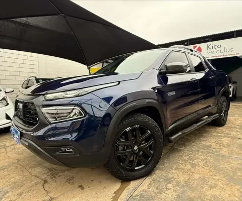 Fiat toro 2.0 16v turbo diesel ultra 4wd at9