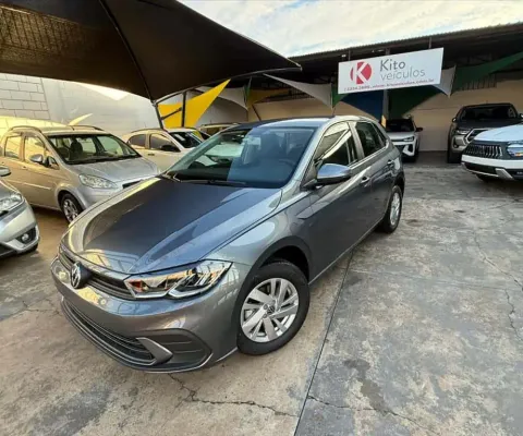 Volkswagen polo 1.0 170 tsi sense automático