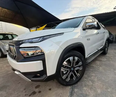 Fiat toro 2.2 turbo diesel ranch 4wd at9