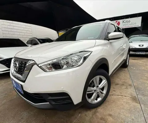 Nissan kicks 1.6 16v flexstart s 4p xtronic