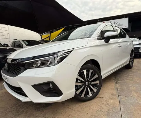 HONDA CITY 1.5 i-VTEC FLEX EX CVT