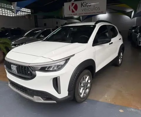 Fiat pulse 1.0 turbo 200 flex cvt