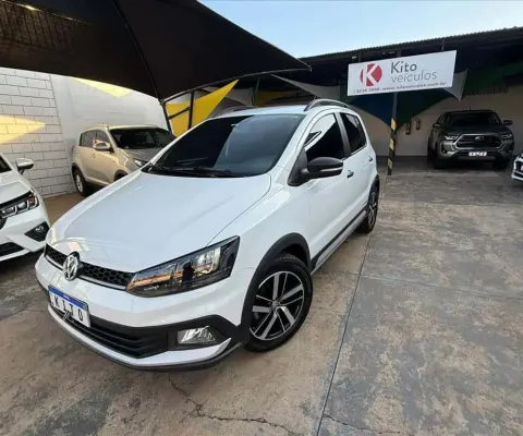 Volkswagen fox 1.6 msi total flex xtreme 4p manual