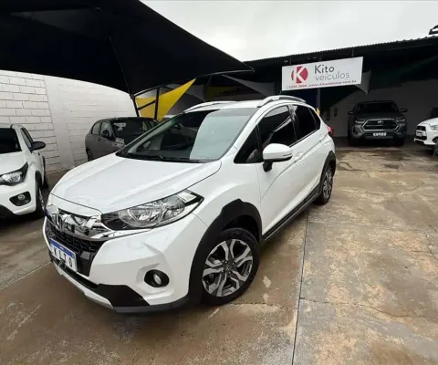 Honda wr-v 1.5 16v flexone ex cvt