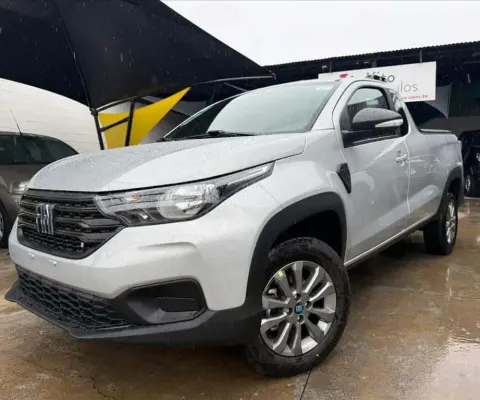 Fiat strada 1.3 firefly flex freedom cs manual