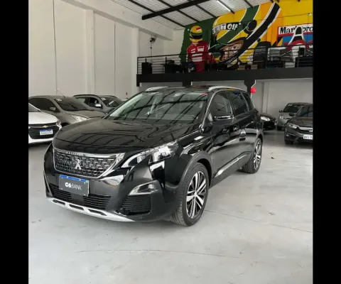 Peugeot 5008 griffe at 2018