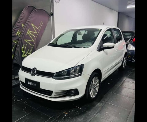 VOLKSWAGEN FOX CONNECT MB 2019