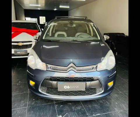 CITROEN C3 120M EXCLUSIV 2013