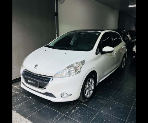 PEUGEOT 208 ALLURE 2015