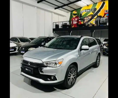 MITSUBISHI ASX 2.0 CVT FLEX 2018