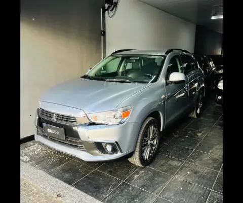 MITSUBISHI ASX 2.0 CVT FLEX 2018