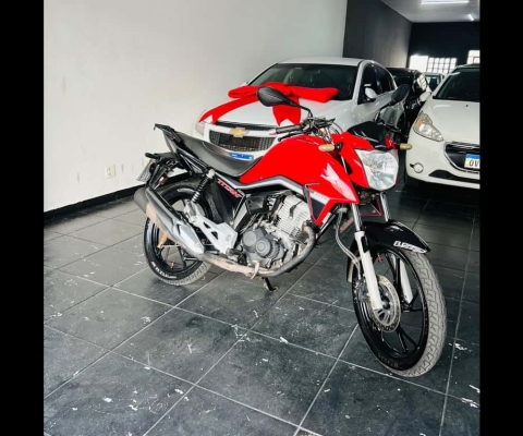 HONDA CG 160 TITAN 2020