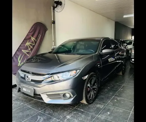 HONDA CIVIC EXL CVT 2019