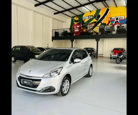 PEUGEOT 208 ACTIVE MT 2018