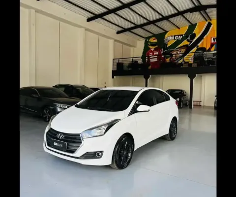 HYUNDAI HB20S C.PLUSC.STYLE 1.6 FLEX 16V MEC.4P 2017